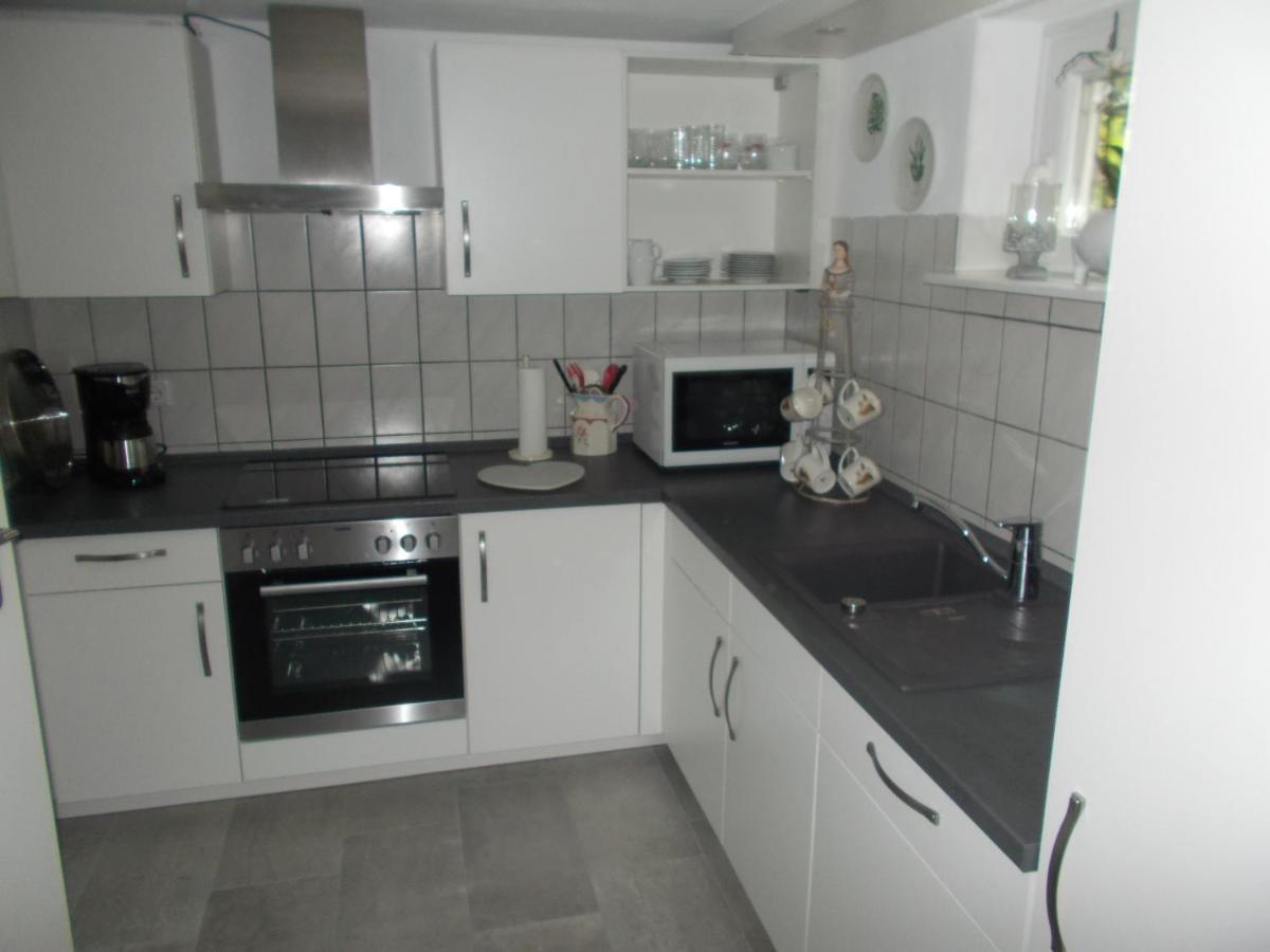Apartamento Schlei-Rose Kappeln Exterior foto