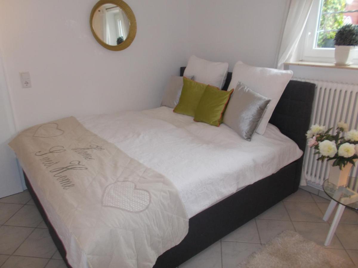 Apartamento Schlei-Rose Kappeln Exterior foto